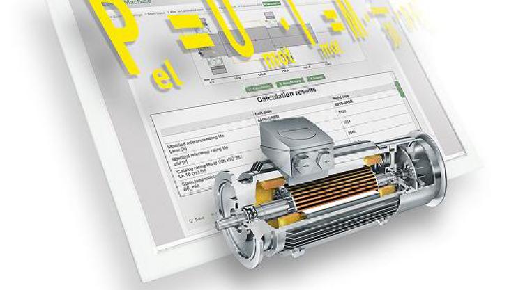 Schaeffler's BEARINX-online