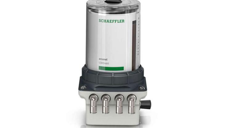 Schaeffler CONCEPT4 automatic lubricator