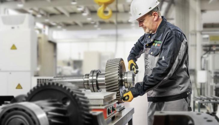 Schaeffler condition monitoring services