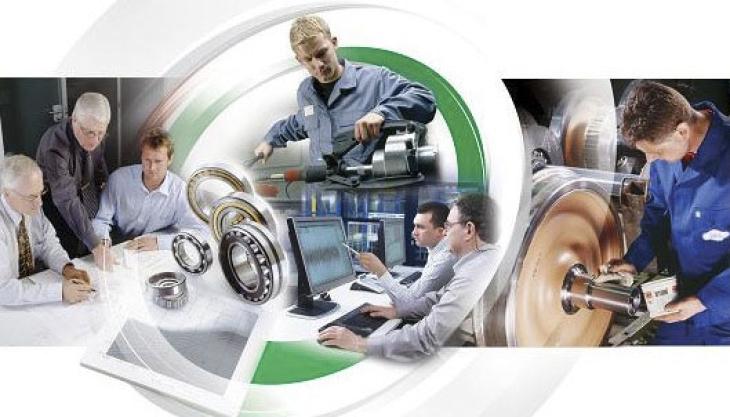 Schaeffler training centre Schaeffler training centre