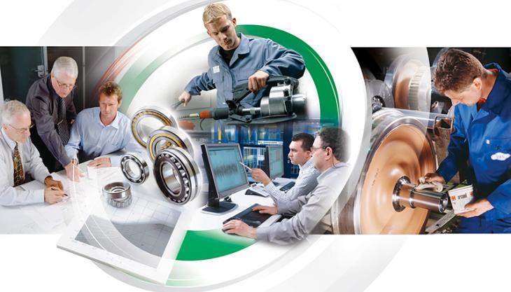 Schaeffler release training course programme Schaeffler