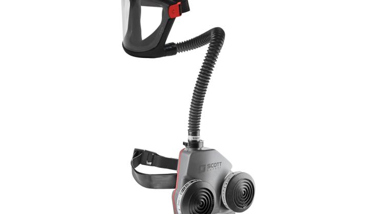 Scott Safety launch Duraflow powered air respirator Powered air respirator