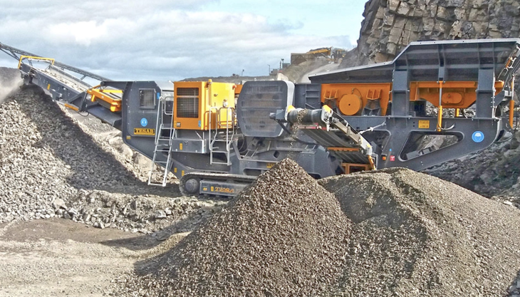Metso Outotec are to acquire Northern Ireland-based Tesab Engineering Ltd Tesab