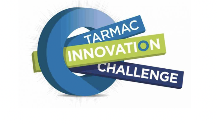 Tarmac are inviting submissions to their third annual Innovation Challenge Tarmac Innovation Challenge