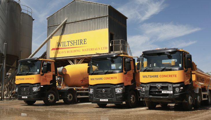 Holcim have acquired Wiltshire Heavy Building Materials Wiltshire Heavy Building Materials