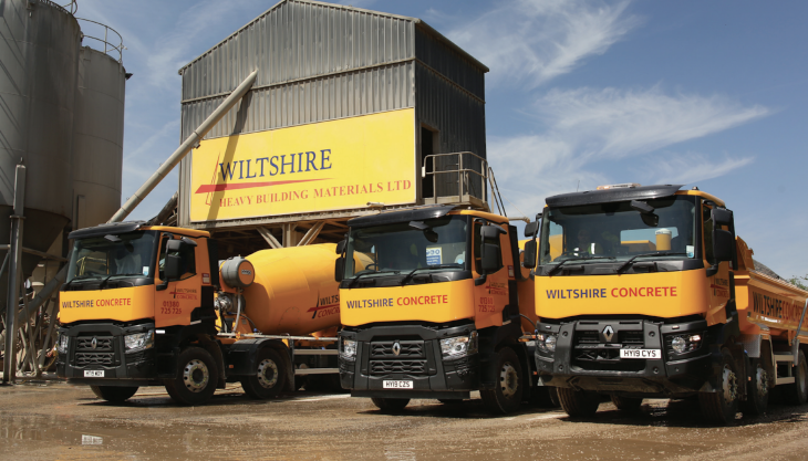 Wiltshire Heavy Building Materials