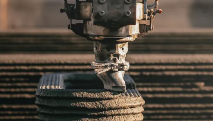 Investment in COBOD International will leverage Holcim's innovative TectorPrint 3D concrete printing ink range TectorPrint