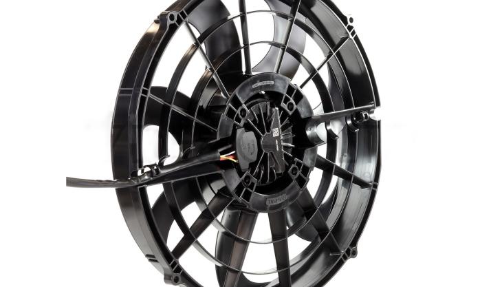 SPAL brushless fan 