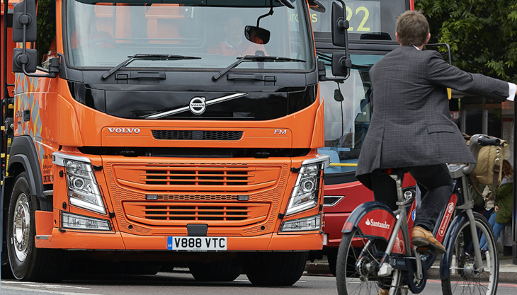 MPA says well-known risk to cyclists passing HGVs has been underplayed in proposed new version of the Highway Code Cyclist safety