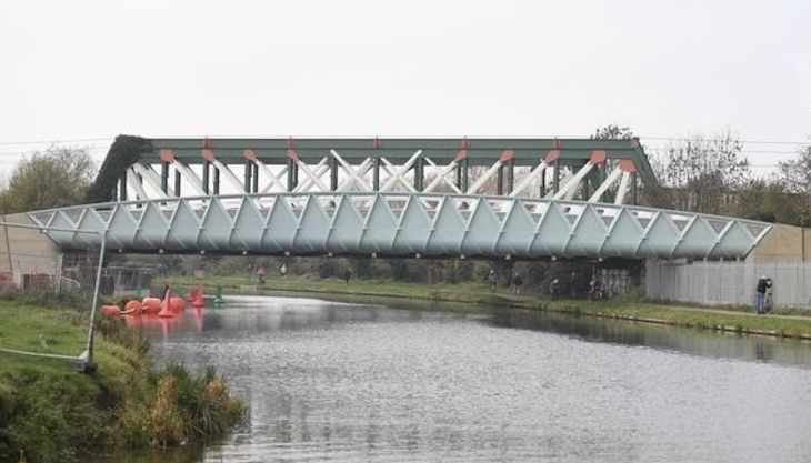 Abbey Chesterton Bridge