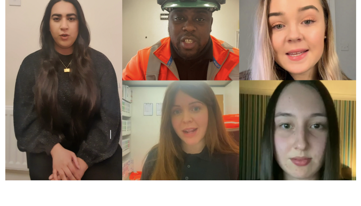 Tarmac apprentices share first-hand insights Tarmac apprentices