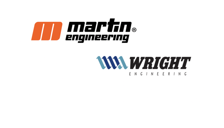 Martin Engineering have teamed up with Wright Engineering in the East Midlands Martin Engineering & Wright Engineering