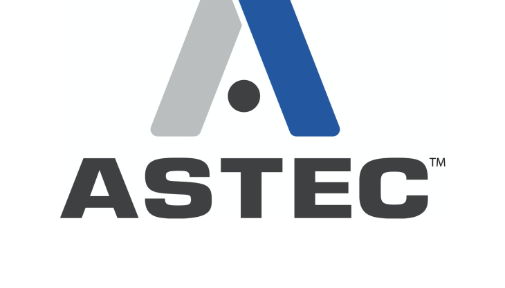 The new Astec logo Astec