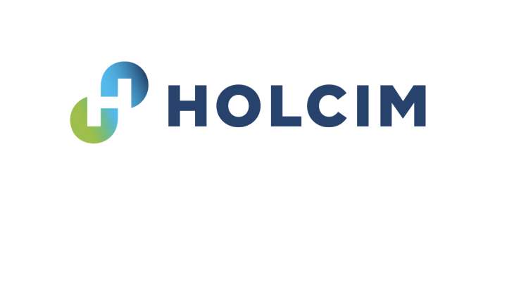 The new Holcim Group logo Holcim