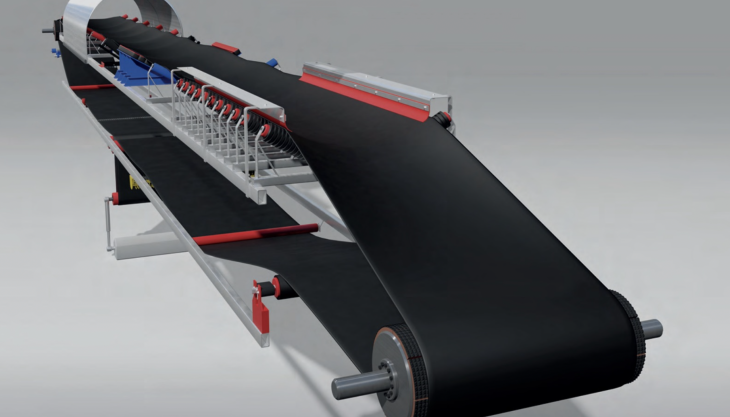 Rema Tip Top have acquired Kubicek Fördertechnik GmbH Kubicek Fördertechnik