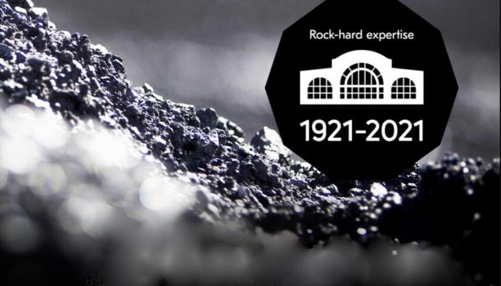 Metso Outotec celebrate 100 years of crusher equipment manufacturing in Tampere Metso Outotec