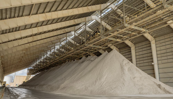 Eco Material patented technologies to convert fly ash and other natural materials into value-added manufactured products, such as eco-friendly cement replacements Boral fly ash