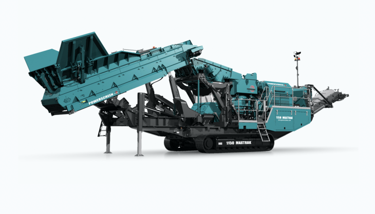 Powerscreen