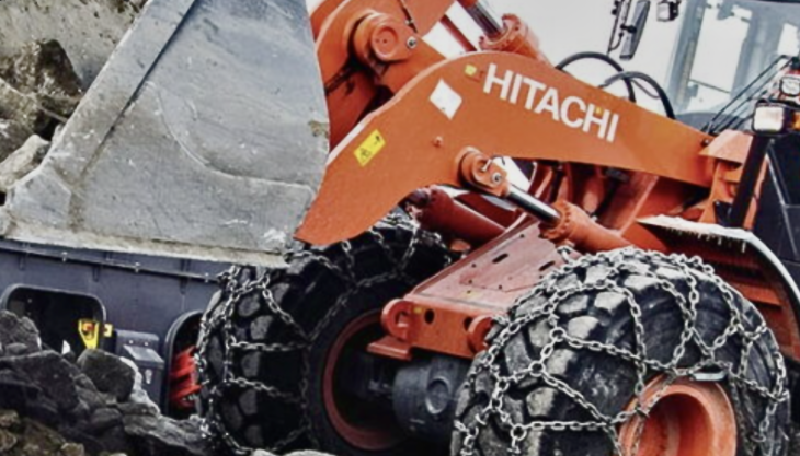 HCME have appointed MHM as their authorized dealer in Ukraine Hitachi