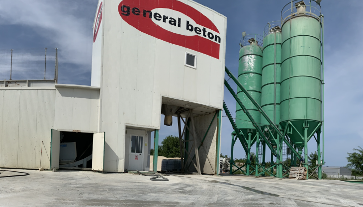 Holcim have acquired ready-mixed concrete producers General Beton Romania General Beton Romania