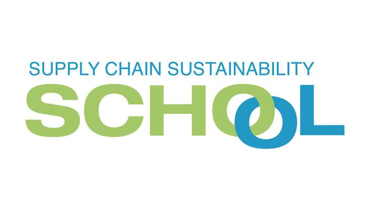 Supply Chain Sustainability School