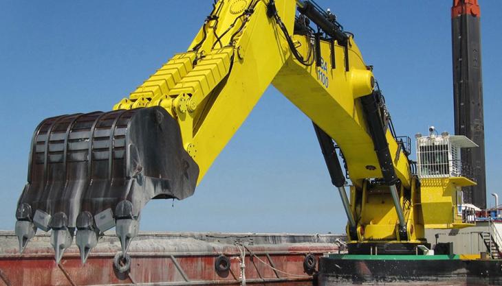 DipMate dredging monitoring and control system DipMate dredging monitoring system