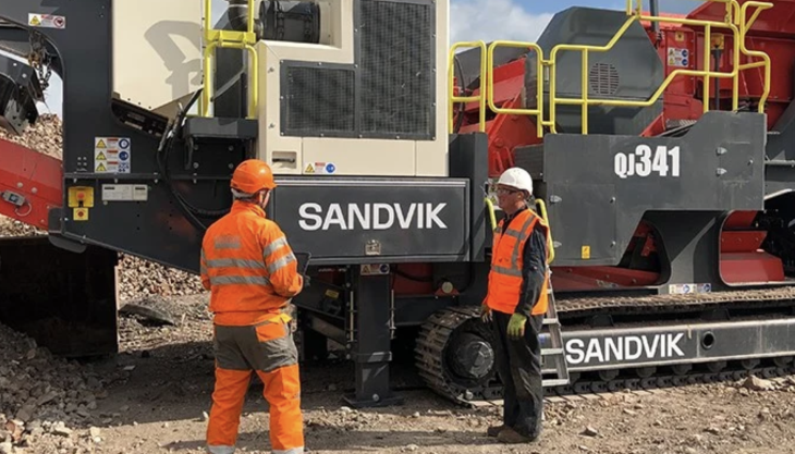 Sandvik have expanded their Security+ extended warranty programme Sandvik Security+