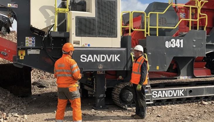 Sandvik Security+