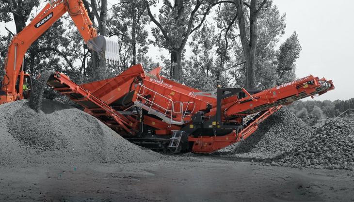 Seemann have been appointed as Terex Finlay's new dealer in north-western Germany Terex Finlay