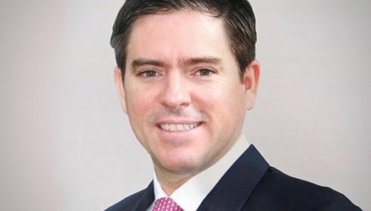 Sergio Menendez, president of CEMEX EMEA region Sergio Menendez