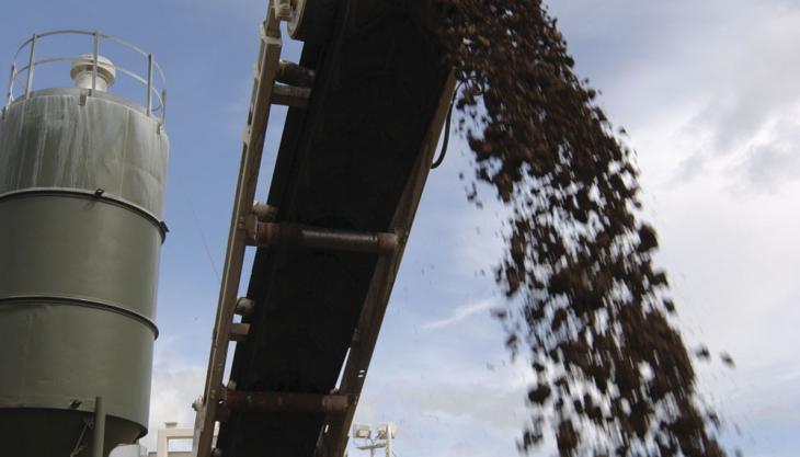 Greenway LE asphalt uses up to 60% RAP and is produced at lower temperatures than conventional asphalt Shell Bitumen