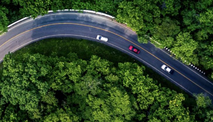 Shell have launched Shell Bitumen CarbonSink Shell