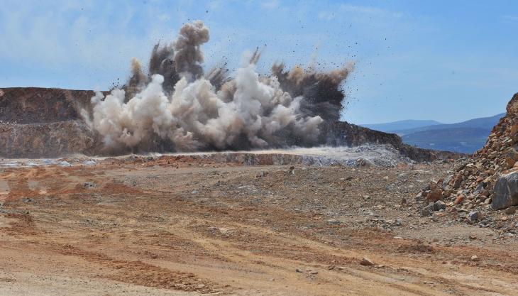 MP Skills have added Essential Shotfiring Knowledge course to their training portfolio MP Skills