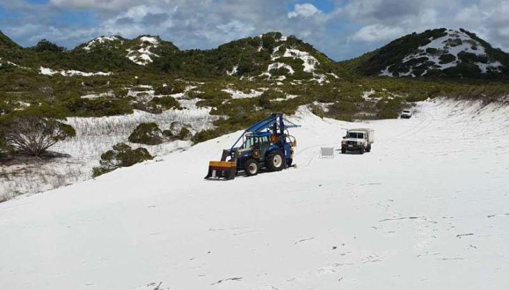 Sibelco are investing A$49 million (€32 million) in Diatreme Resources Ltd Diatreme Resources
