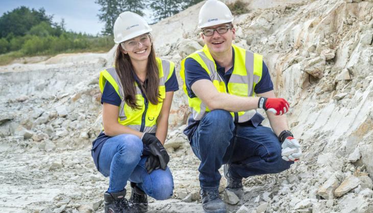 Sibelco have introduced their 2025 sustainability priorities Sibelco