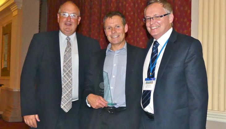 Siemens win first MHEA Innovation Award Siemens win first MHEA Innovation Award