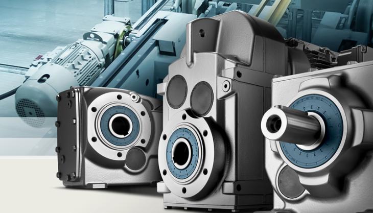 Siemens link Geared Motors and Motion Control divisions Siemens