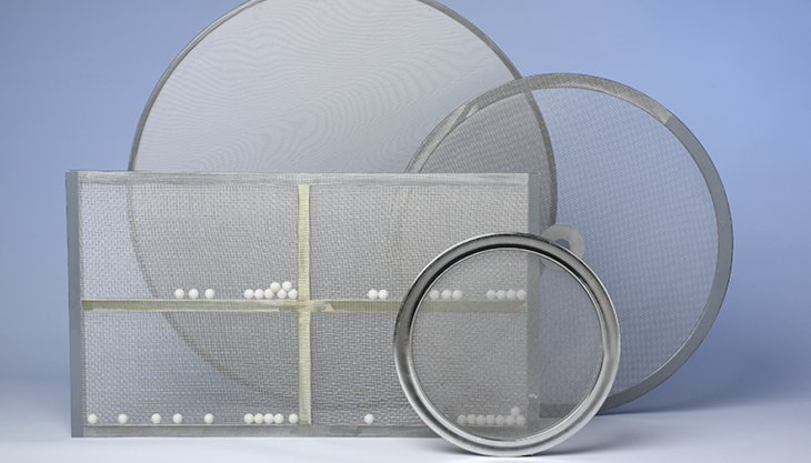 G. Bopp sieves G. Bopp sieves