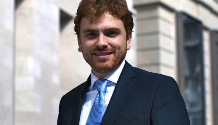 Max Vermorken, CEO of SigmaRoc Max Vermorken