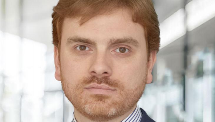 SigmaRoc chief executive officer Max Vermorken Max Vermorken