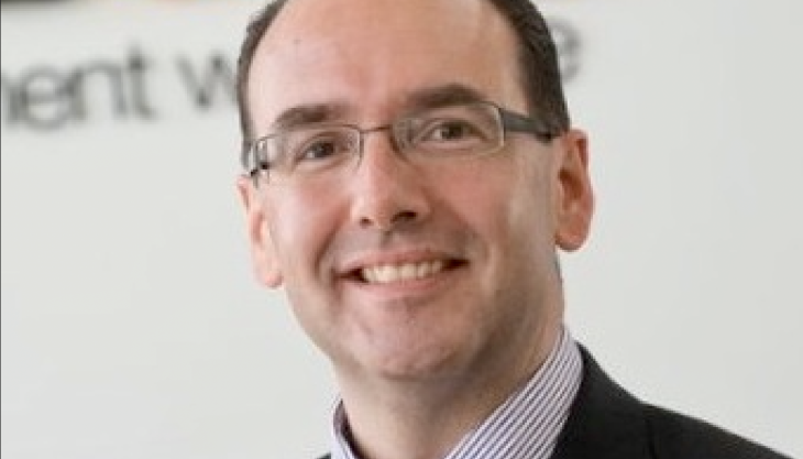 Simon Fisher, group finance director at The Banks Group Simon Fisher