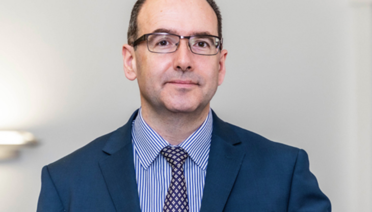 Simon Fisher, group finance director at The Banks Group Simon Fisher