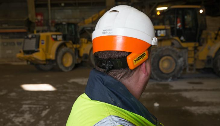 SiteZone RFID proximity warning system SiteZone