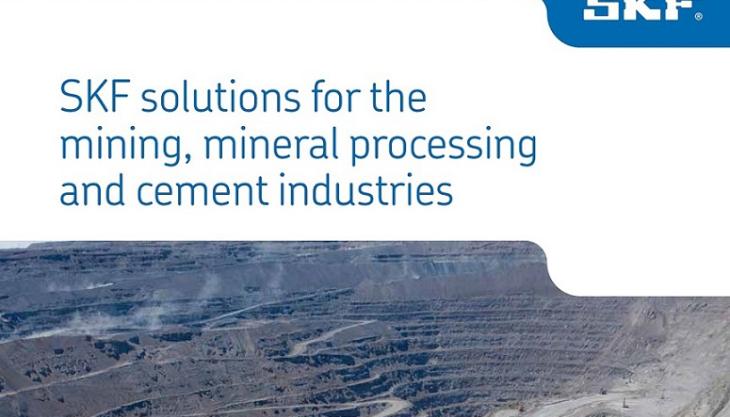 New capabilities catalogue from SKF SKF capabilities catalogue