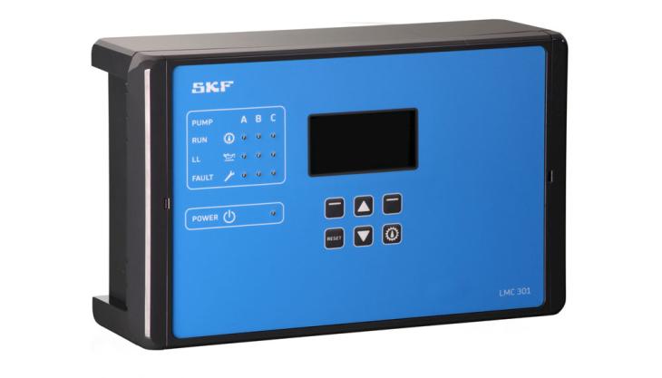 SKF SMC 301 lubrication system controller LMC 301 controller