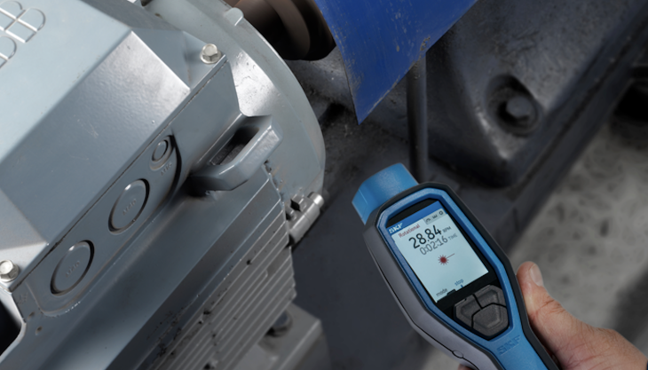 The new TKRT 31 tachometer from SKF TKRT 31 tachometer from SKF