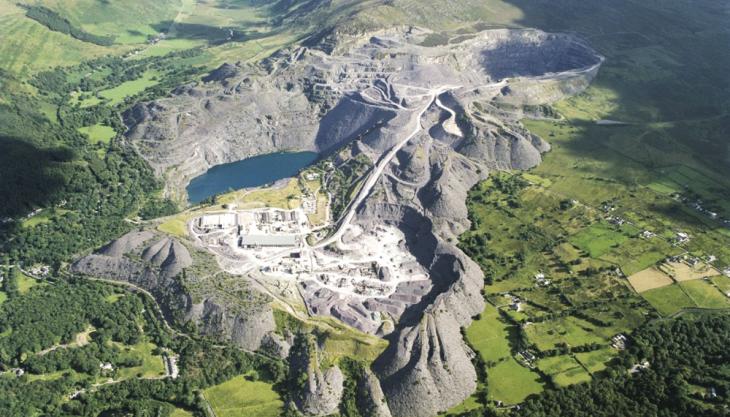 Penrhyn Quarry