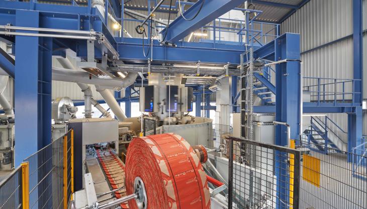 The innovative Smart Plant from Haver & Boecker Smart Plant