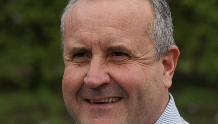 Andy Bareham, technical support manager, SMR (UK) Andy Bareham