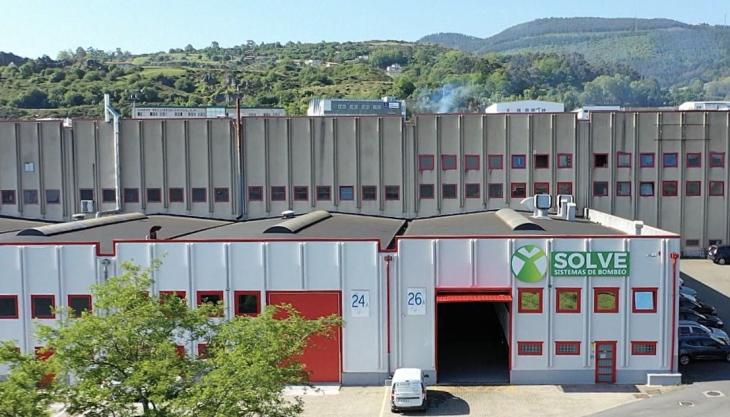 Solve IMI have been appointed as Metso Outotec's distributor for pumps in Spain Solve IMI